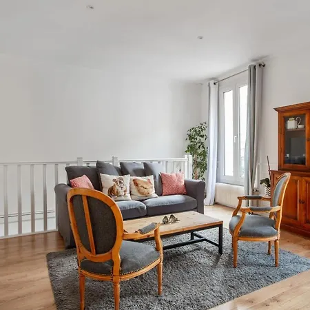 Pelloutier - Welkeys Apartament