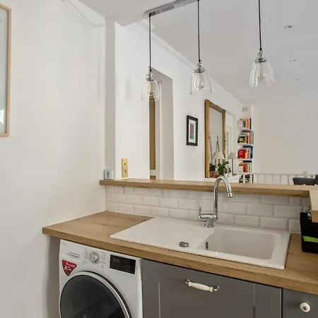 Apartament Pelloutier - Welkeys